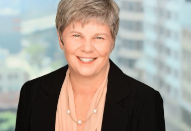Dr Christine Jorm panelist photo